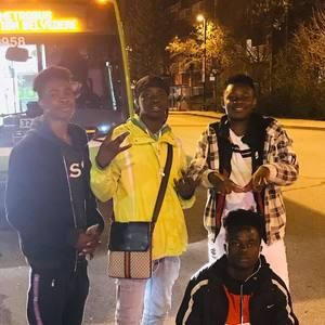 Meet your Posher, Jolicain